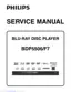 Preview: Service Manual