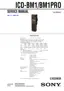 Preview: Service Manual