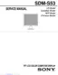 Preview: Service Manual