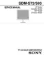Preview: Service Manual