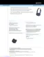 Preview: Specifications