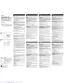 Preview: Operating Instructions