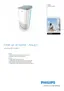 Preview: Specification Sheet