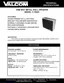 Preview: Technical Specifications