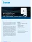 Preview: Specifications