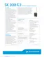 Preview: Specifications