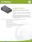 Preview: Specifications