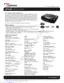 Preview: Datasheet