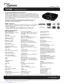 Preview: Datasheet