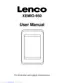 Preview: User Manual