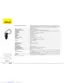 Preview: Datasheet