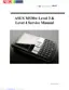 Preview: Service Manual