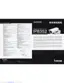 Preview: Specifications