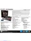 Preview: Specifications