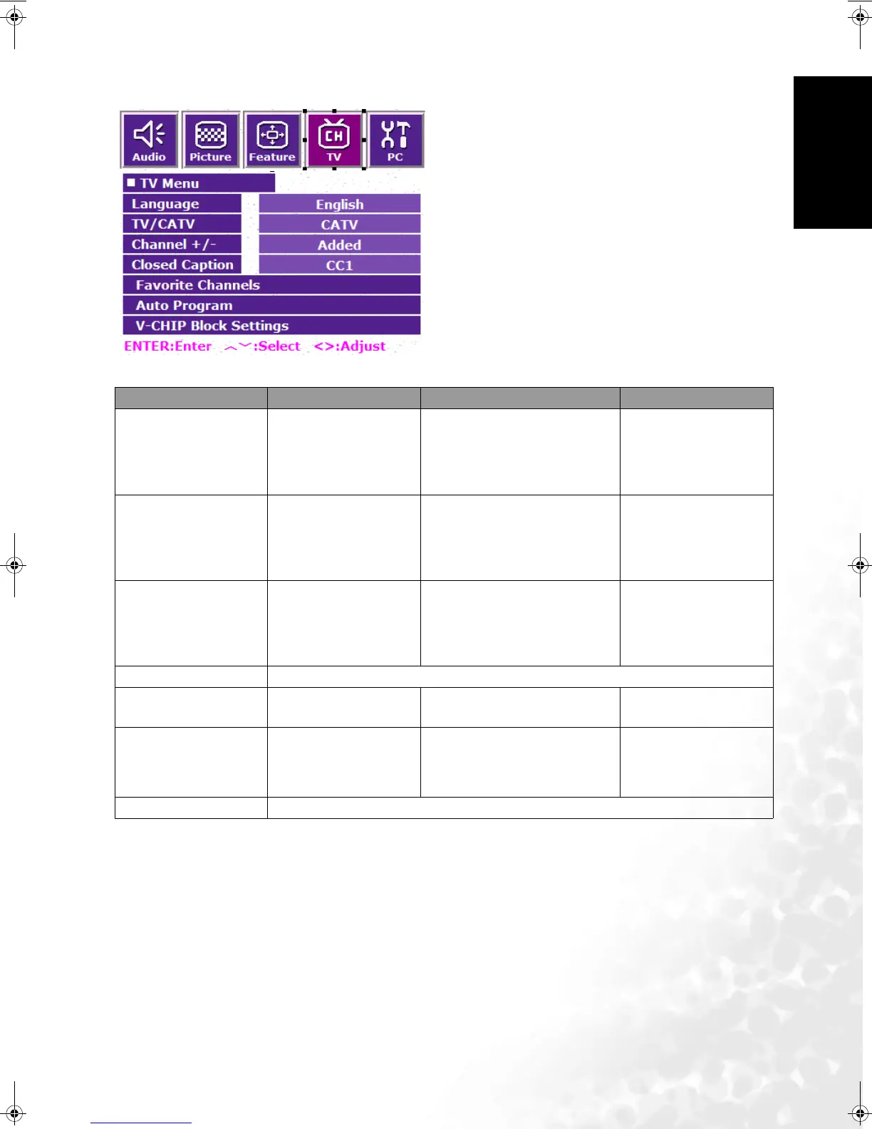 Page #41 background image