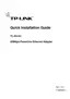 Preview: Quick Installation Guide