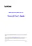 Preview: Network User's Guide