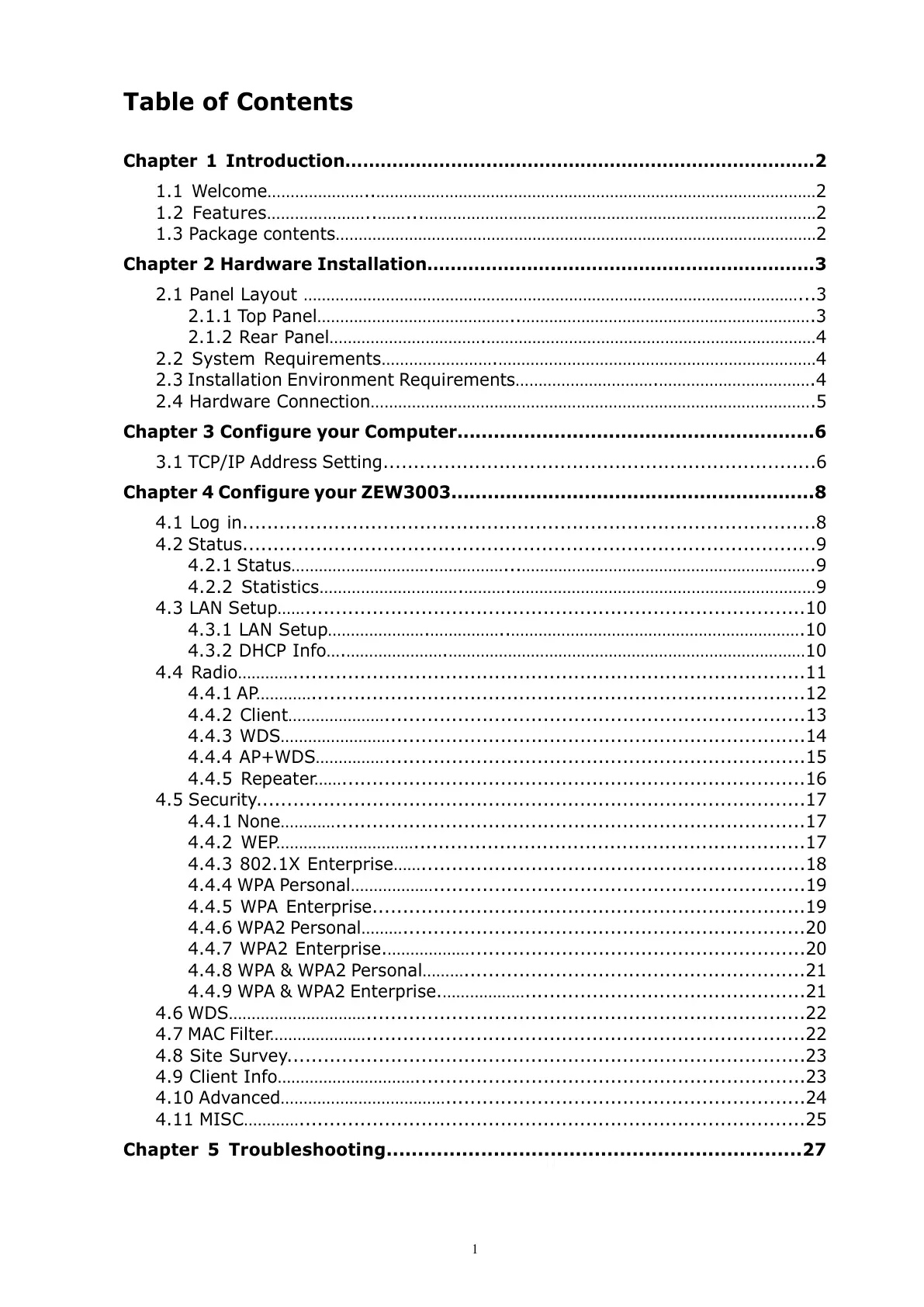 Page #3 background image