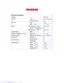 Preview: Specifications