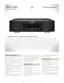 Preview: Specifications