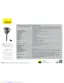 Preview: Technical Specifications
