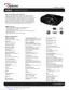 Preview: Datasheet