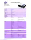 Preview: Specifications