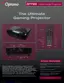 Preview: Specifications