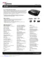 Preview: Datasheet