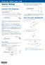 Preview: Quick Setup Guide