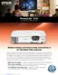 Preview: Brochure & Specs