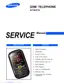 Preview: Service Manual