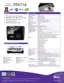 Preview: Specifications