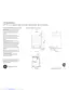 Preview: Dimensions And Installation Information