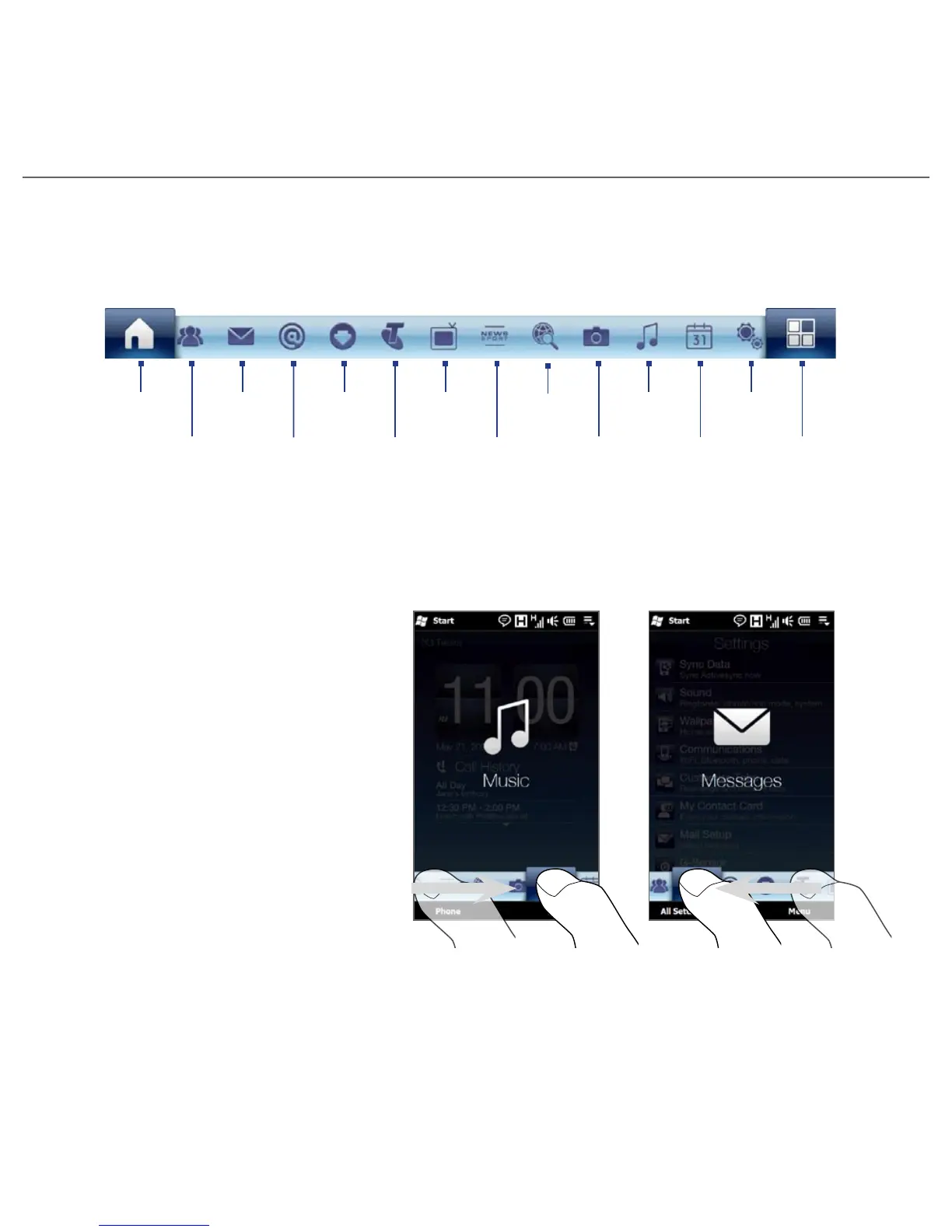 Page #10 background image