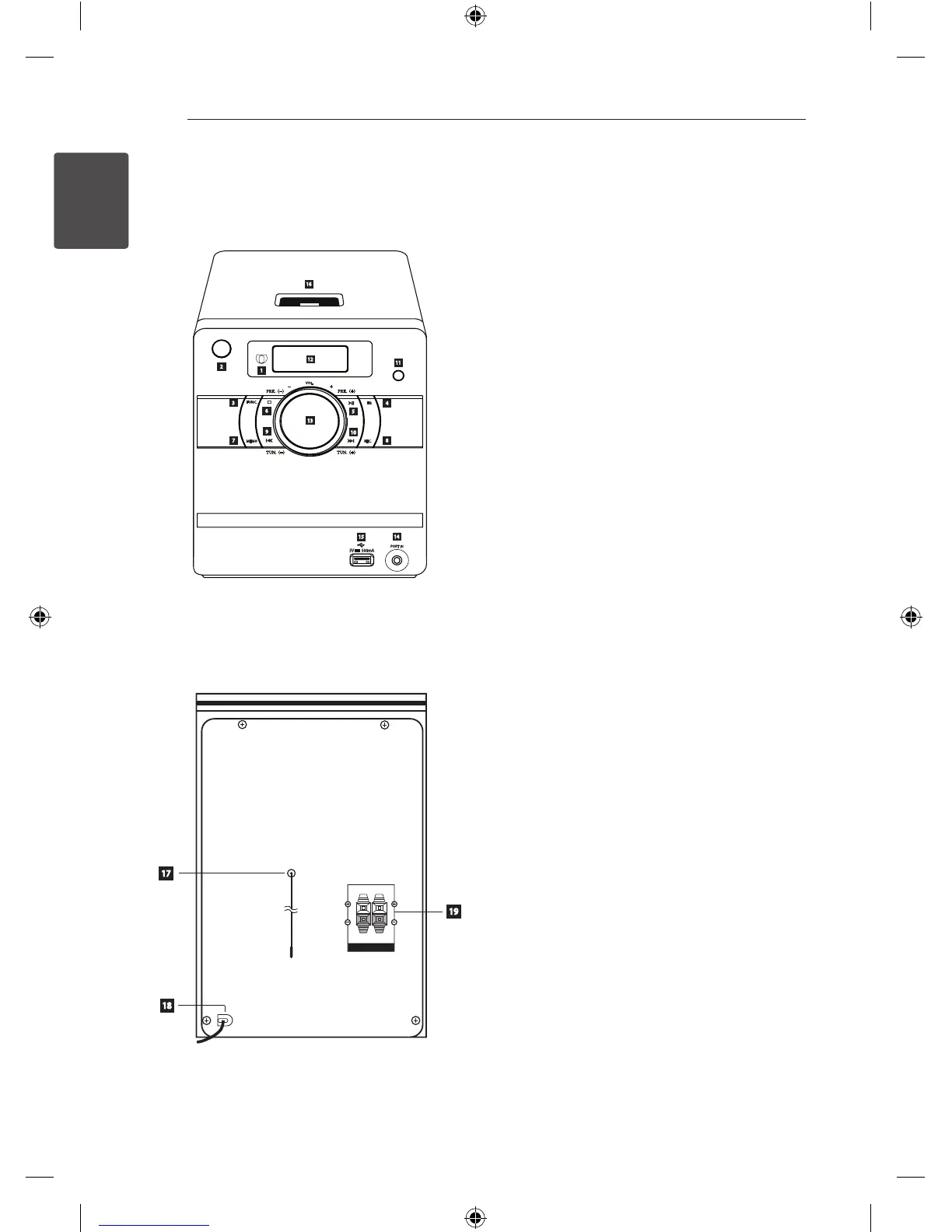 Page #8 background image