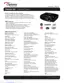 Preview: Datasheet