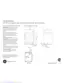 Preview: Dimensions And Installation Information