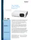 Preview: Brochure & Specs