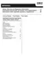 Preview: Material Safety Data Sheet
