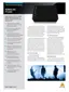 Preview: Brochure & Specs