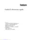 Preview: Guida Di Riferimento Rapido