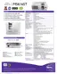 Preview: Datasheet