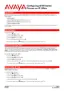 Preview: Configuration Manual