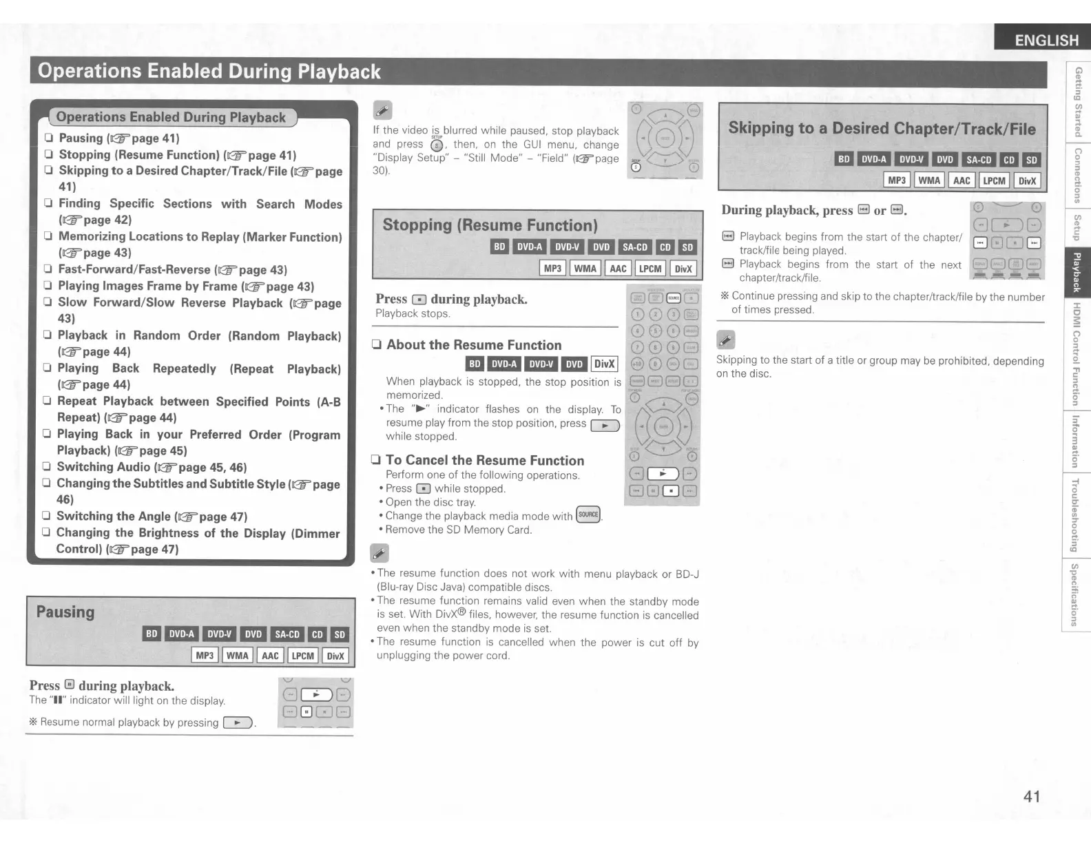 Page #44 background image
