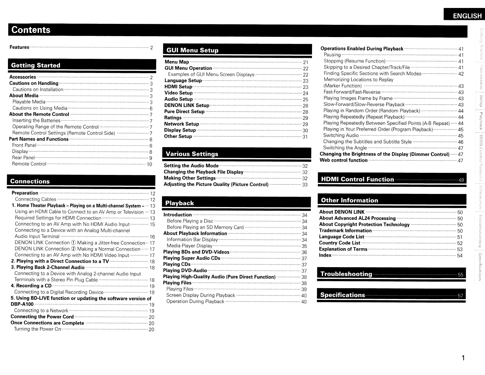 Page #4 background image