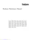 Preview: Hardware Maintenance Manual