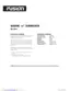 Preview: Installation Guidelines