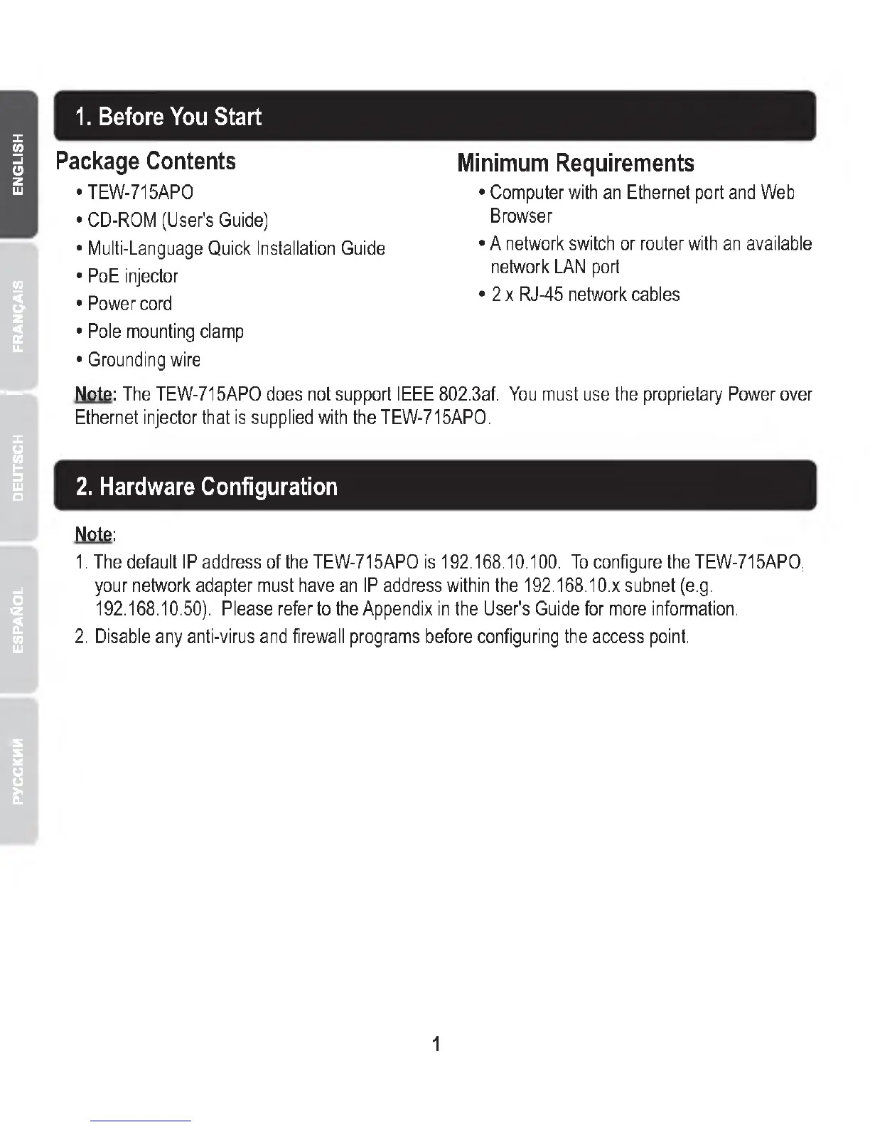 Page #2 background image