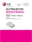 Preview: Service Manual